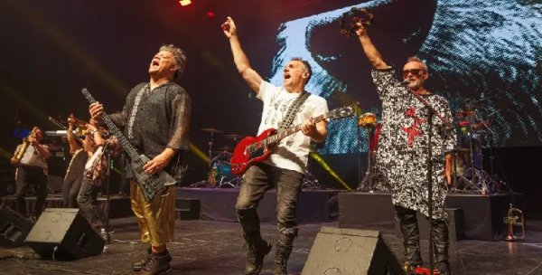 Los Pericos llegan a Mendoza para presentarse en &ldquo;El rock de la buena leche&rdquo;