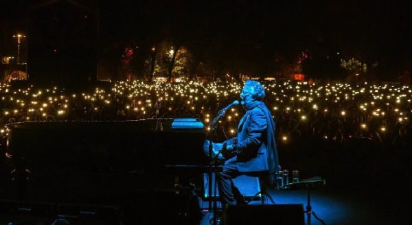 Fito P&aacute;ez regresa a Mendoza con su gira 