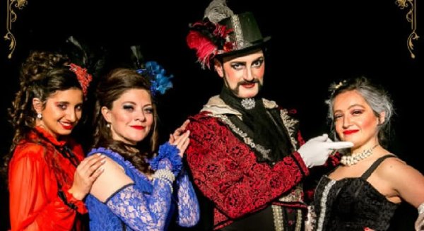 Funci&oacute;n despedida de la obra 