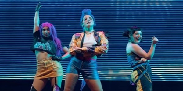 Vuelve a Mendoza: Mundo K-Pop: Cazadoras de Demonios